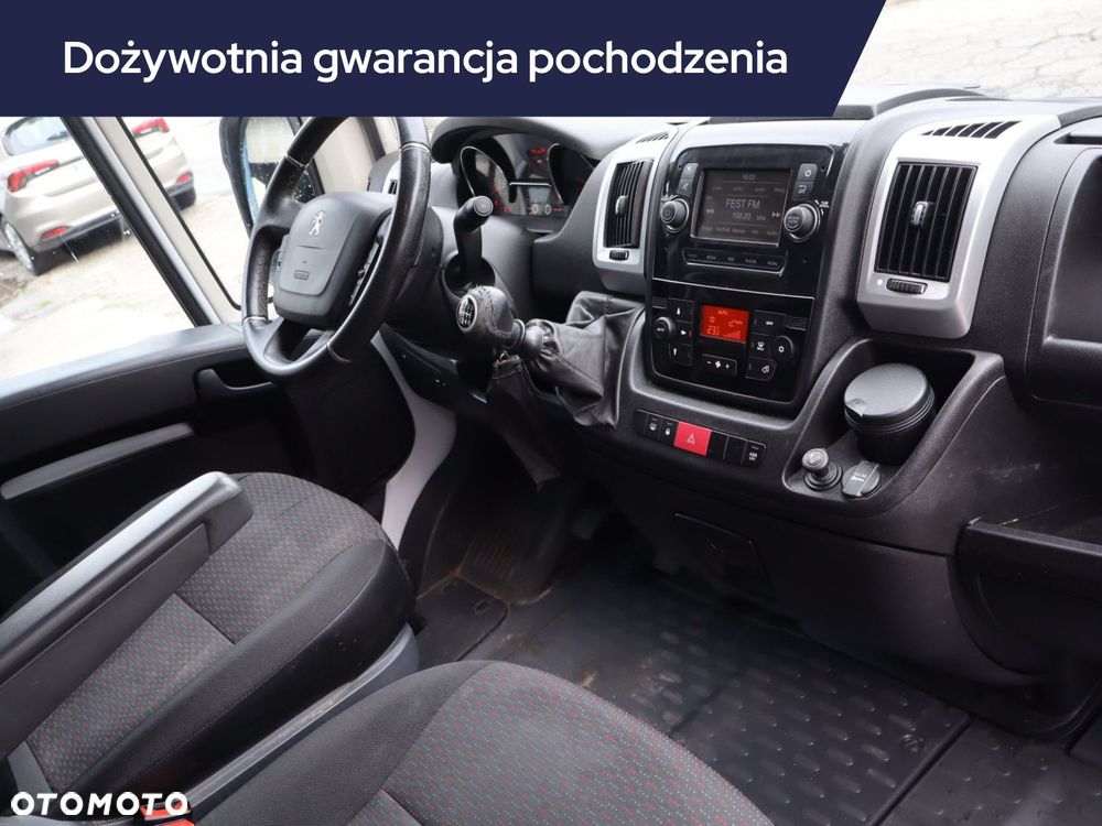 Peugeot boxer - 9