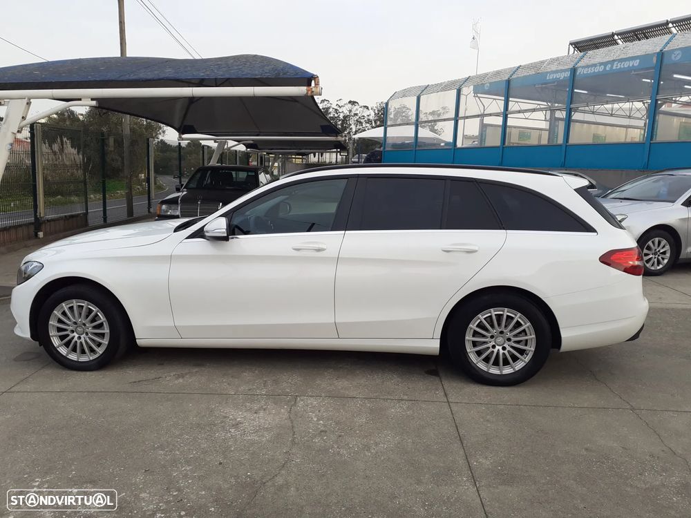Mercedes-Benz C 200 (BlueTEC) d Station Avantgarde - 10
