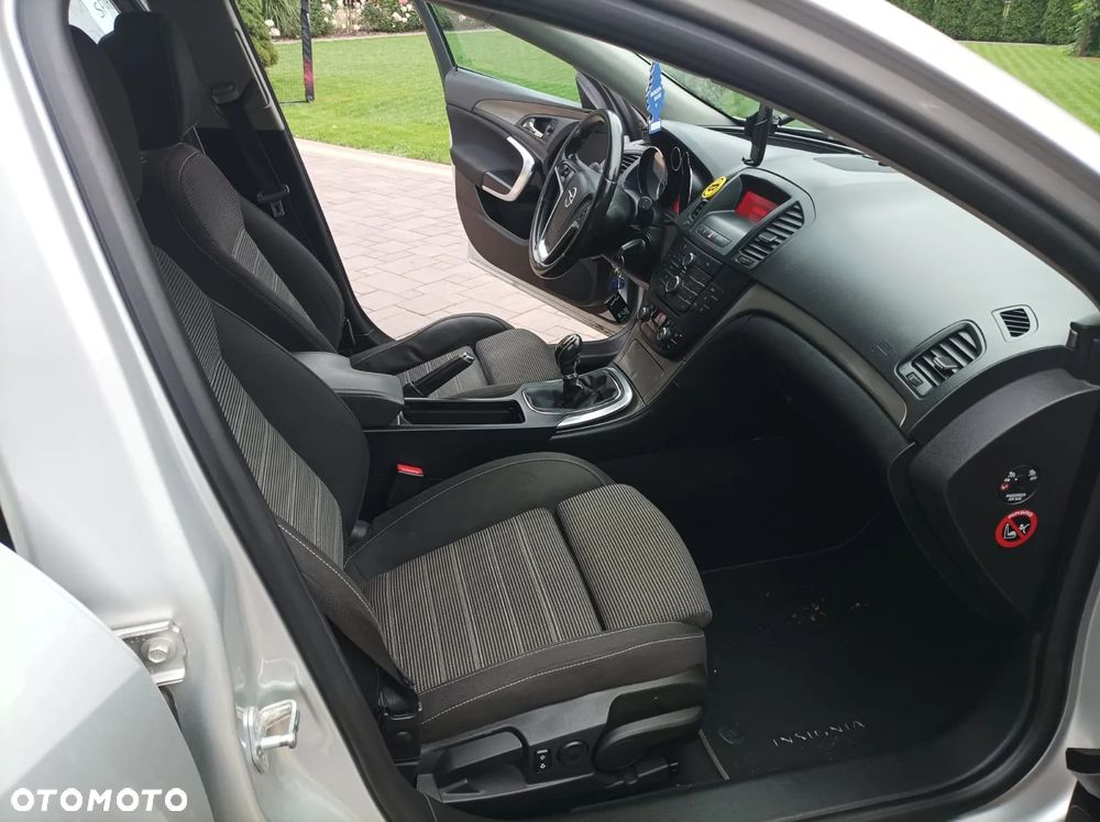 Opel Insignia 2.0 CDTI - 2