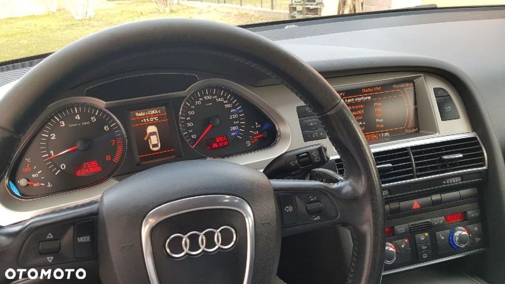 Audi A6 Avant 2.0 TFSI - 5