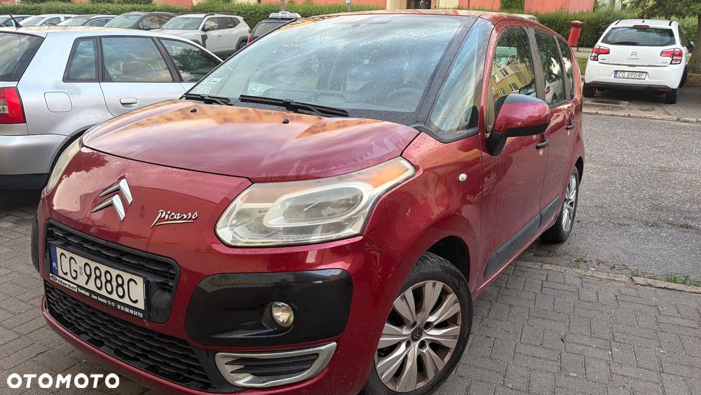 Citroën C3 Picasso 1.4i Exclusive - 2
