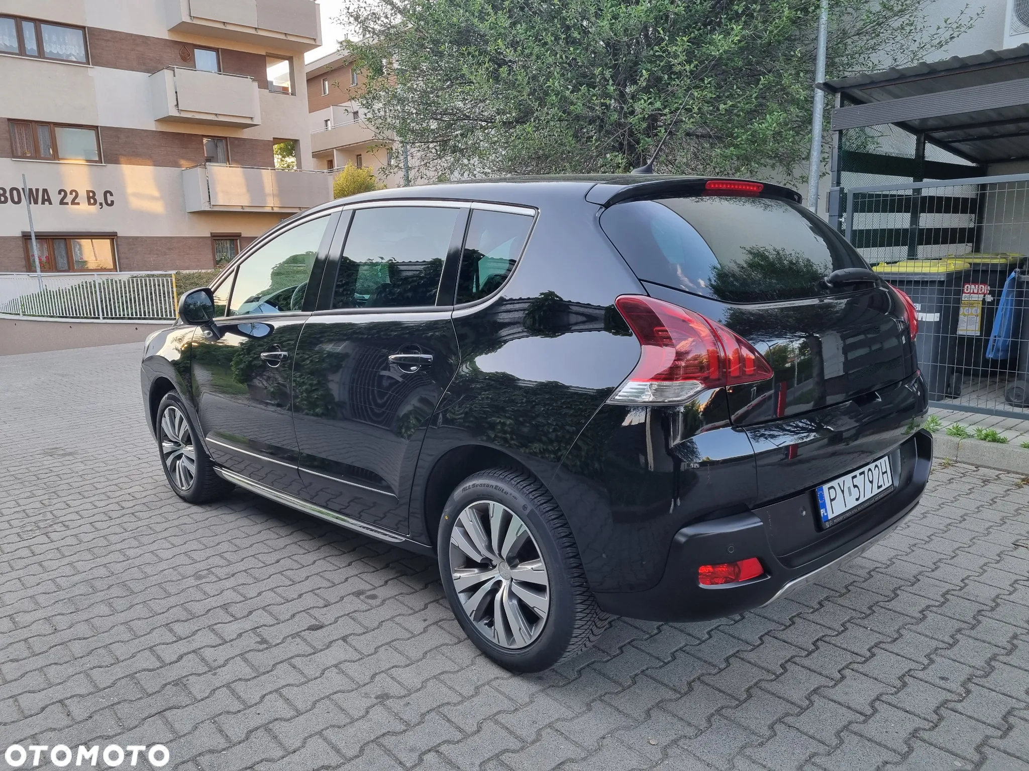 Peugeot 3008 2.0 BlueHDi Allure S&S - 5