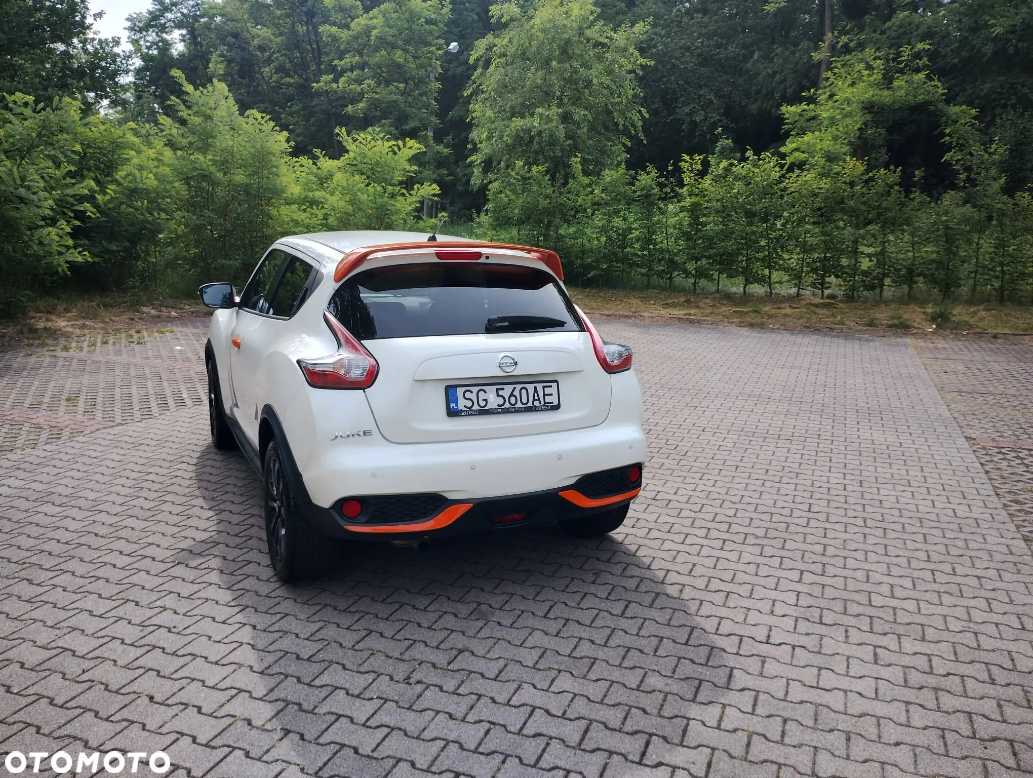 Nissan Juke 1.2 DIG-T Fun Edition EU6 - 3