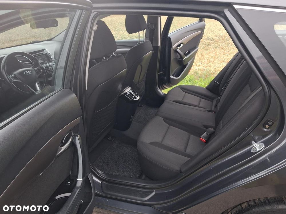 Hyundai i40 1.7 CRDi blue Style - 29