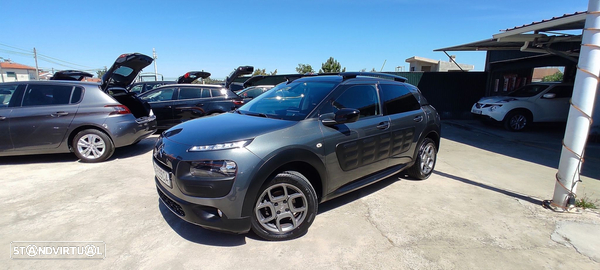 Citroën C4 Cactus