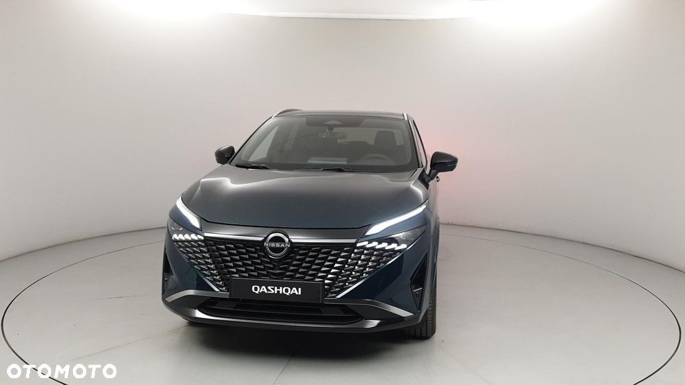 Nissan Qashqai 1.3 DIG-T MHEV Tekna+ Xtronic - 4