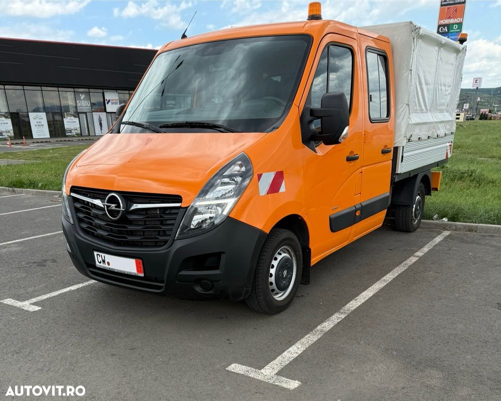 Opel Movano - 2