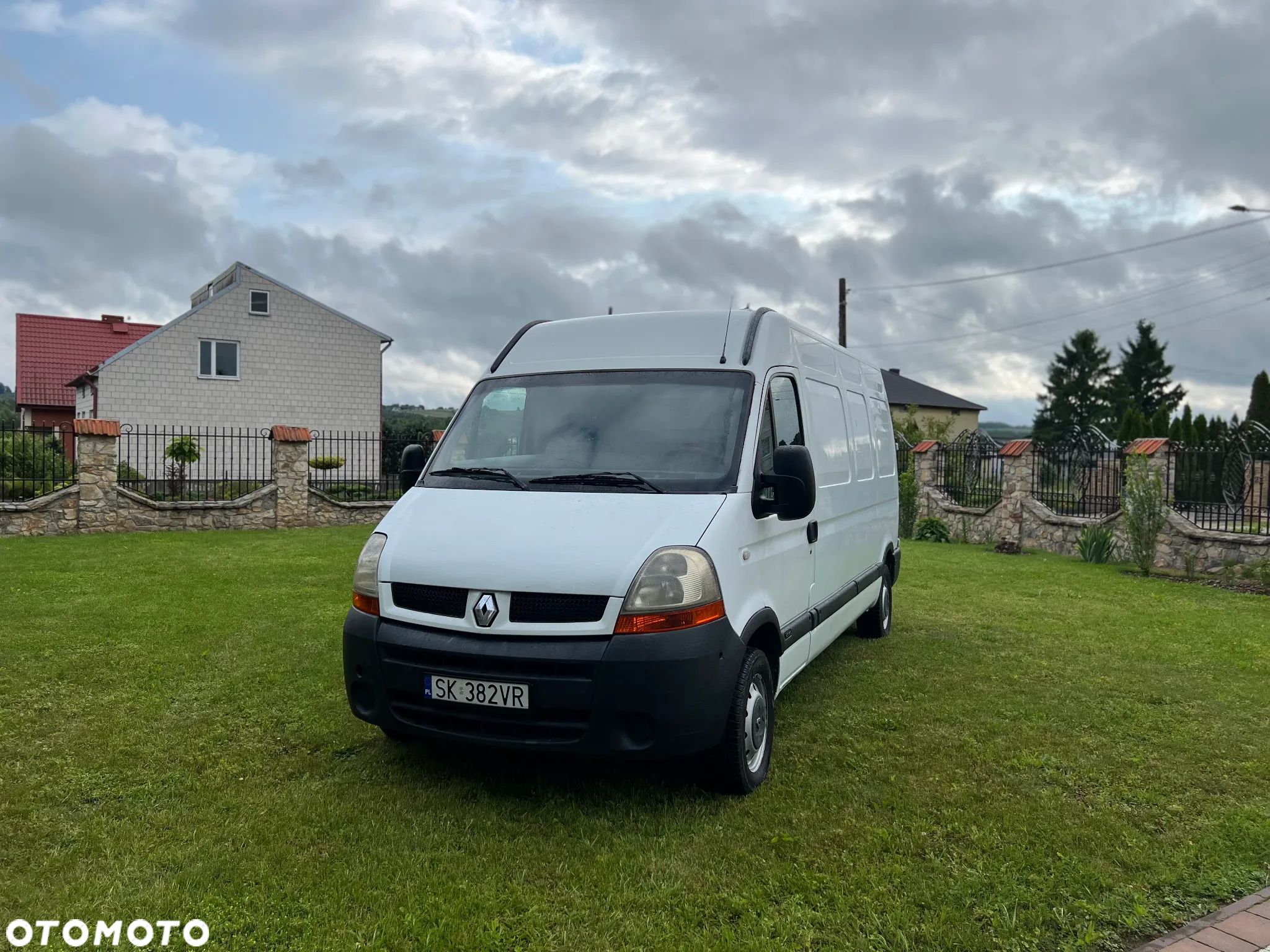 Renault Master - 1