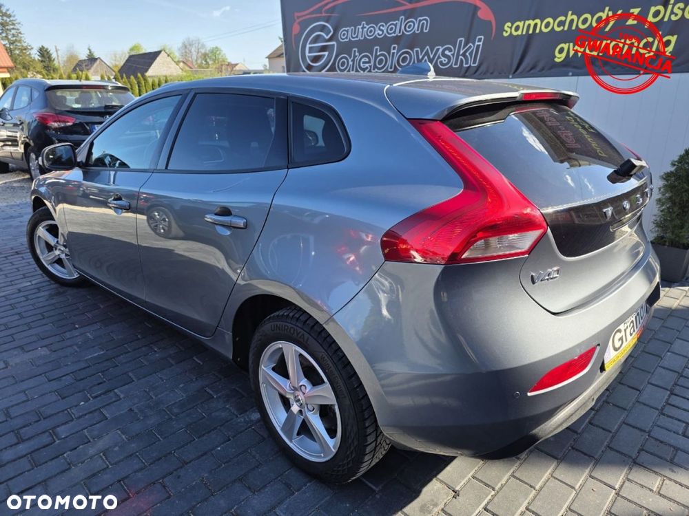 Volvo V40 - 5