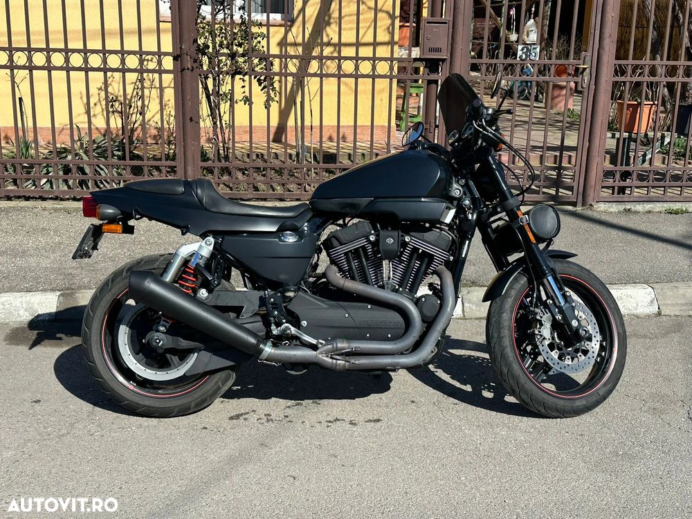 Harley-Davidson XR 1200X - 7