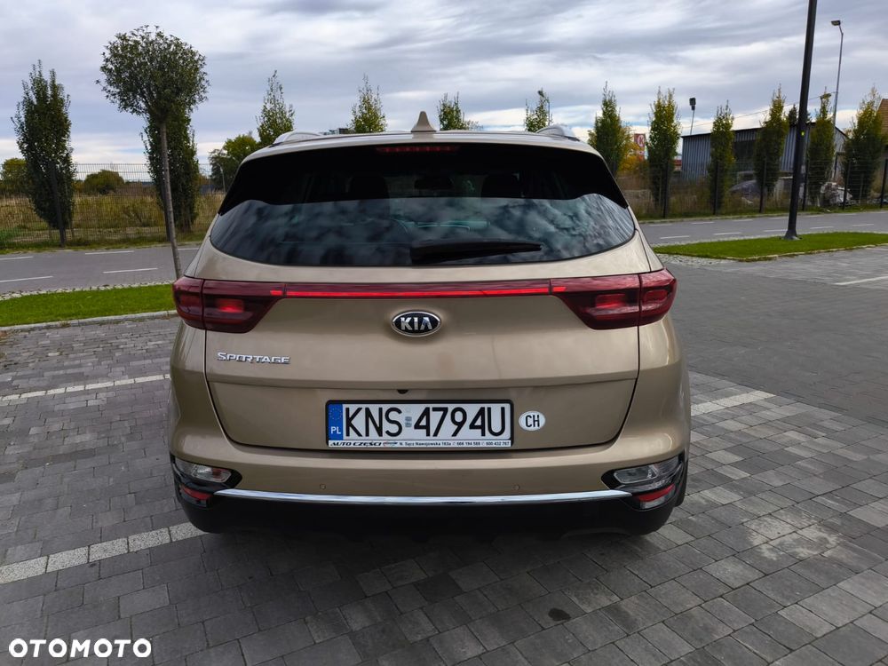 Kia Sportage - 40