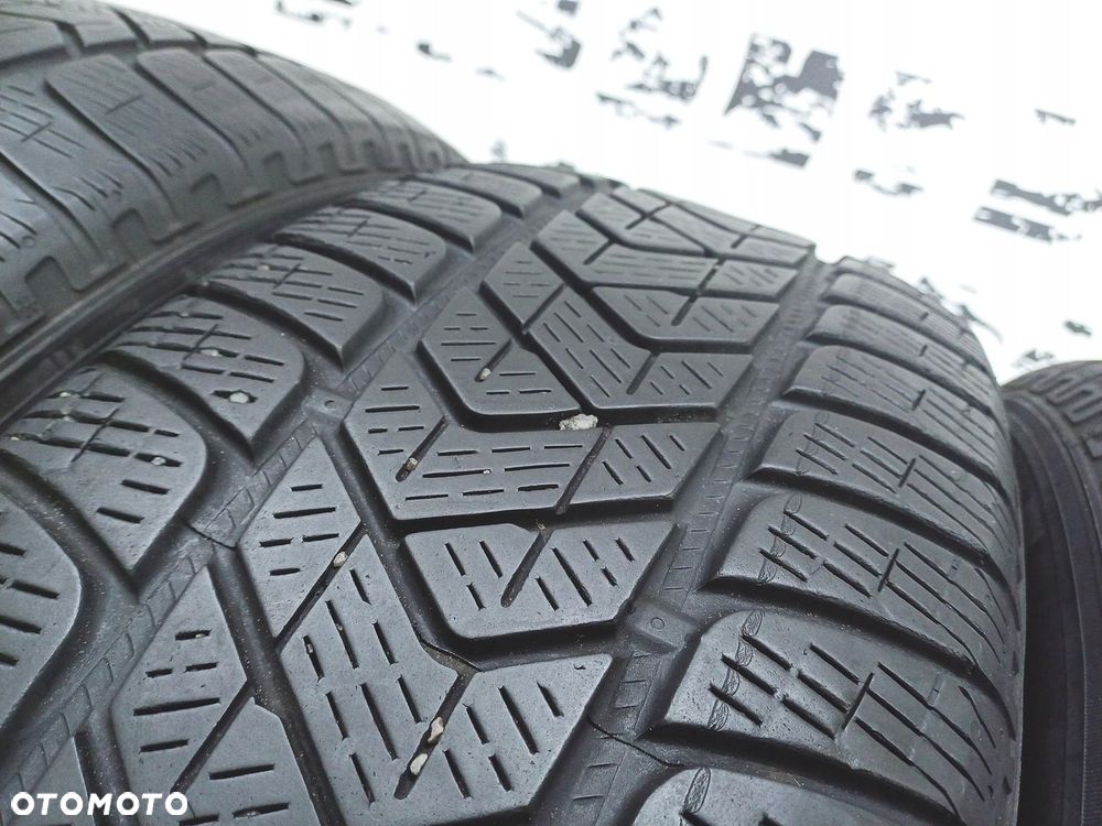 4x 215/65r17 pirelli 2020 opony zimowe 52103 - 4