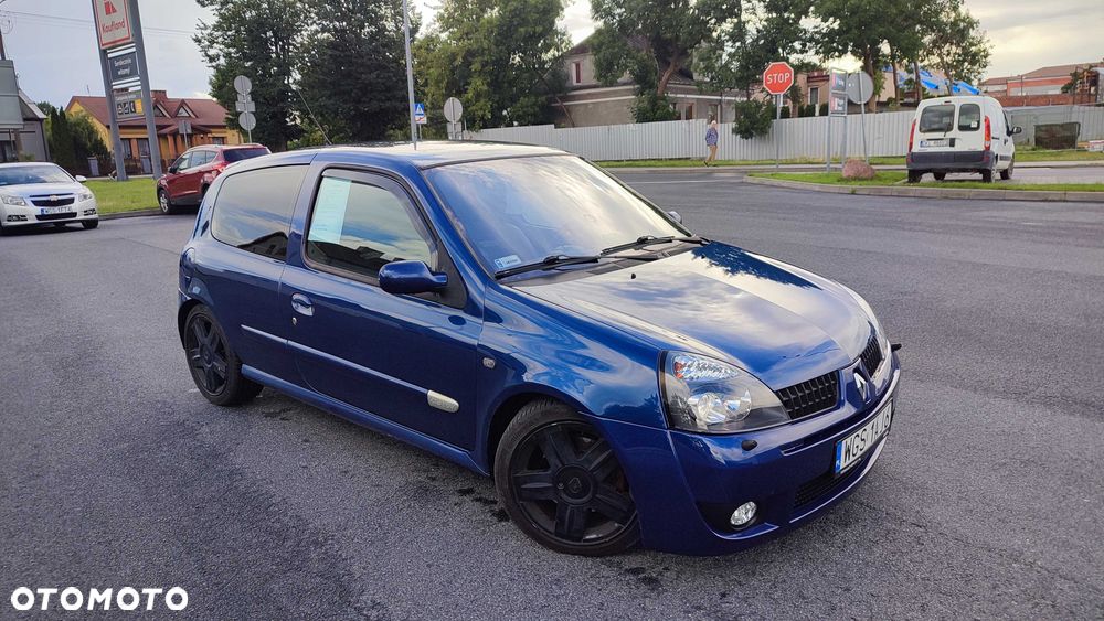 Renault Clio - 2