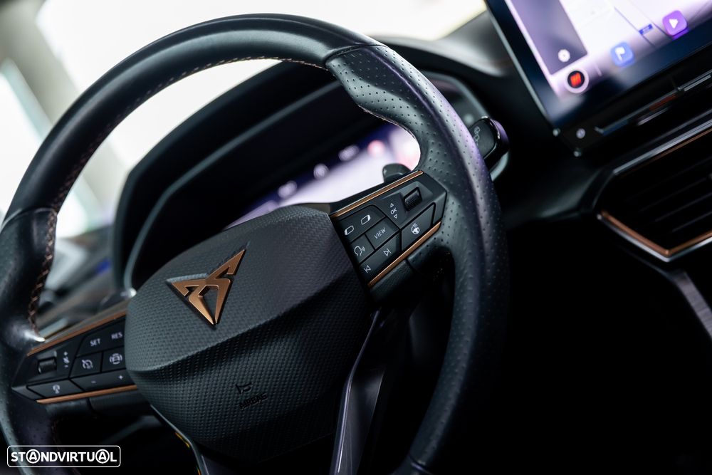 Cupra Formentor VZ 1.4 e-Hybrid DSG - 19