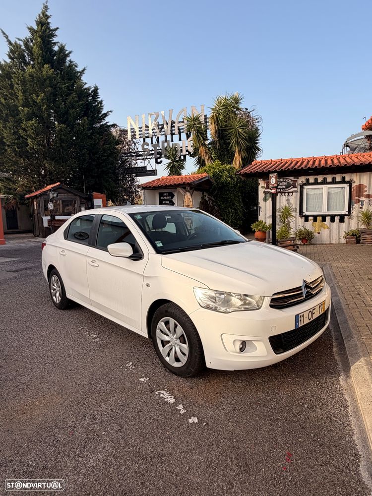 Citroën C-Elysée