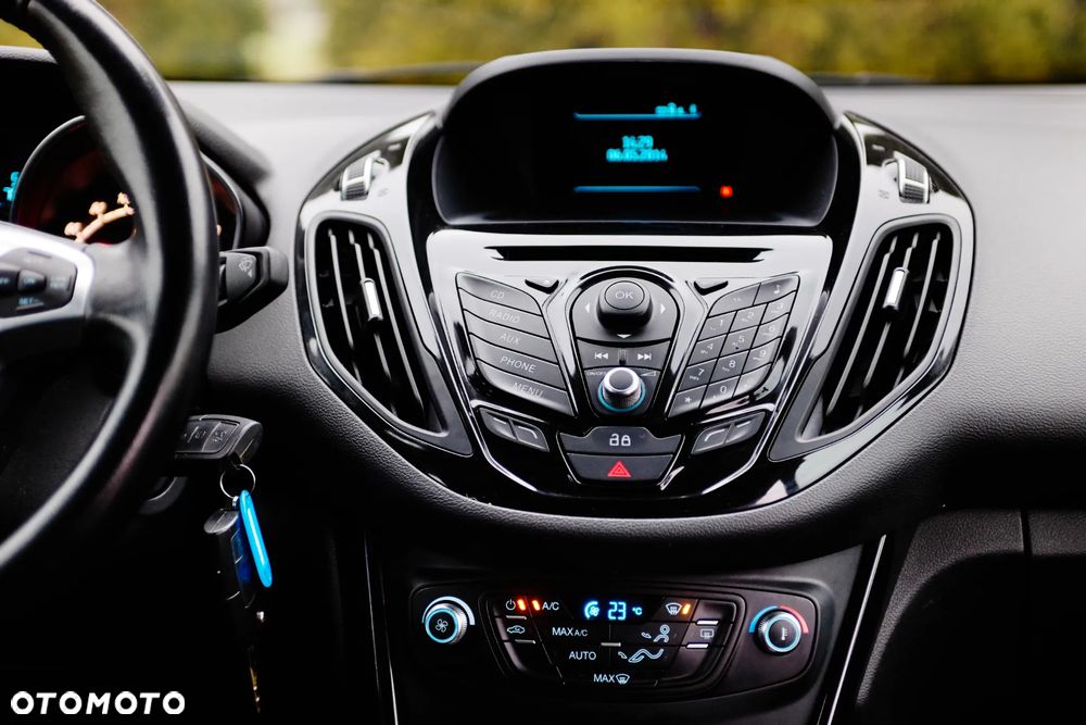 Ford B-MAX 1.6 TDCi Titanium - 23