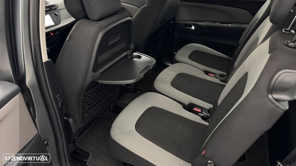 Citroën C4 Grand Picasso 1.6 e-HDi Attraction ETG6 - 32