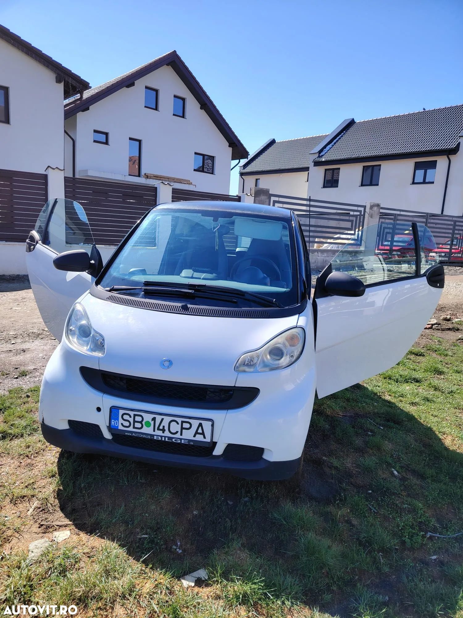 Smart Fortwo coupe 52 KW MHD - 1