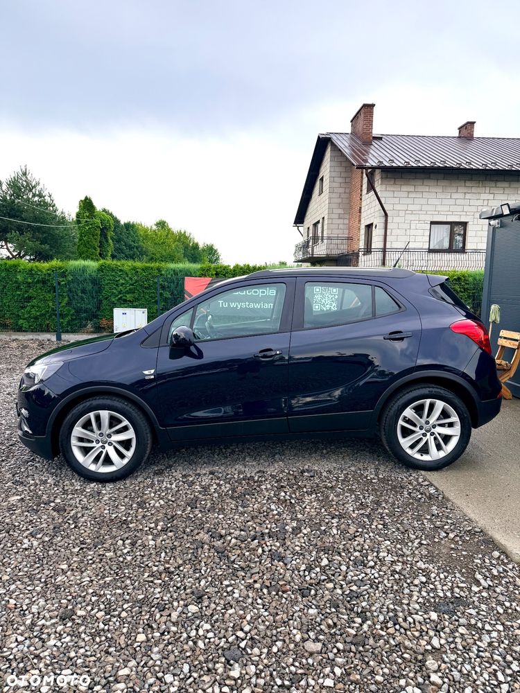 Opel Mokka 1.4 T Cosmo S&S - 6