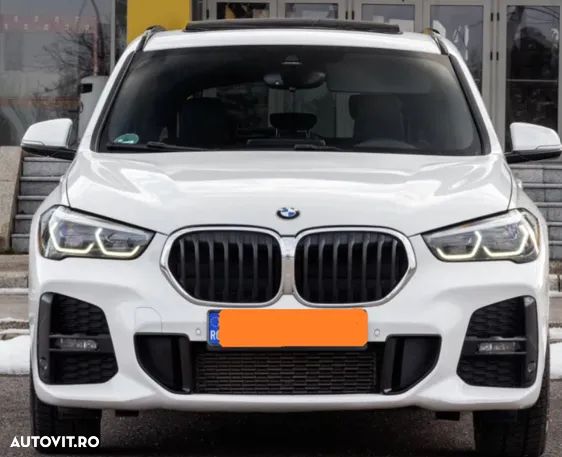 BMW X1 sDrive18d Aut. M Sport - 1