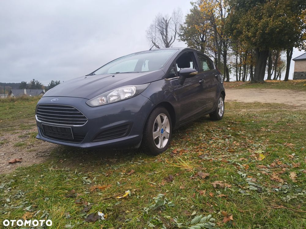 Ford Fiesta 1.25 Ambiente
