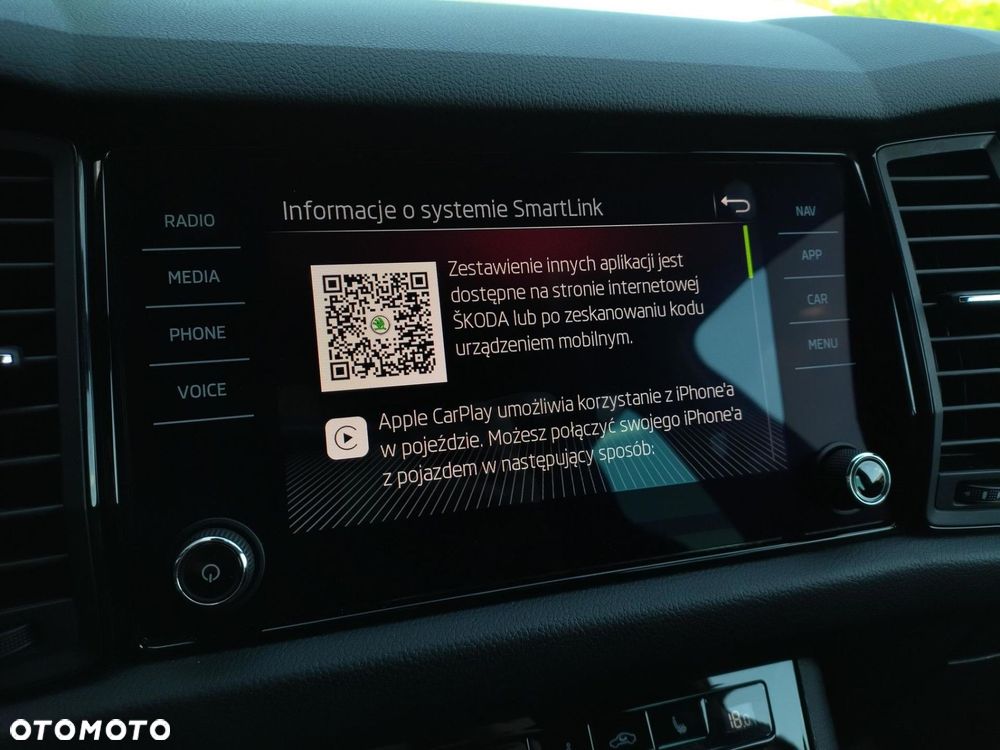 Skoda Kodiaq 2.0 TDI 4x4 Sportline DSG - 20