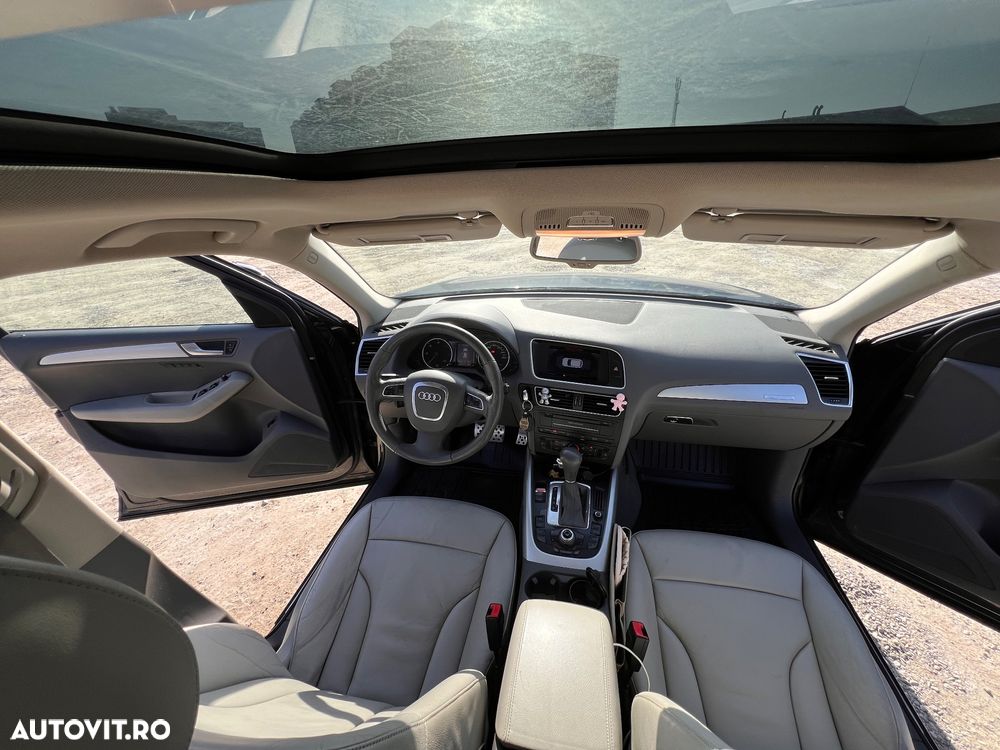 Audi Q5 2.0 TDI Quattro Stronic - 15