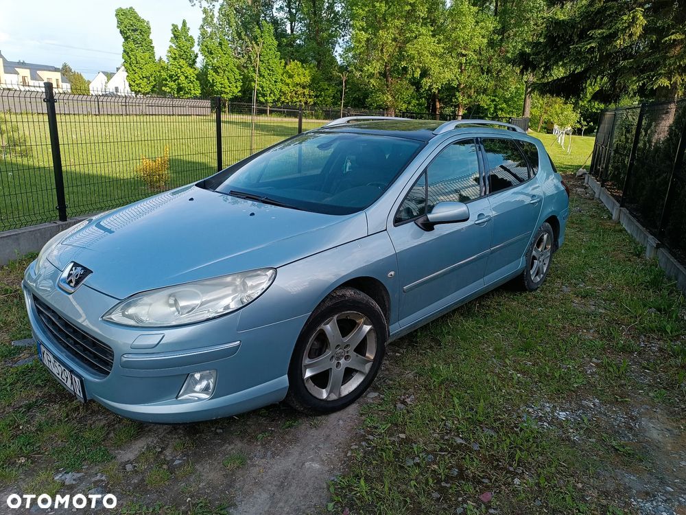 Peugeot 407 2.0 HDi Premium - 3
