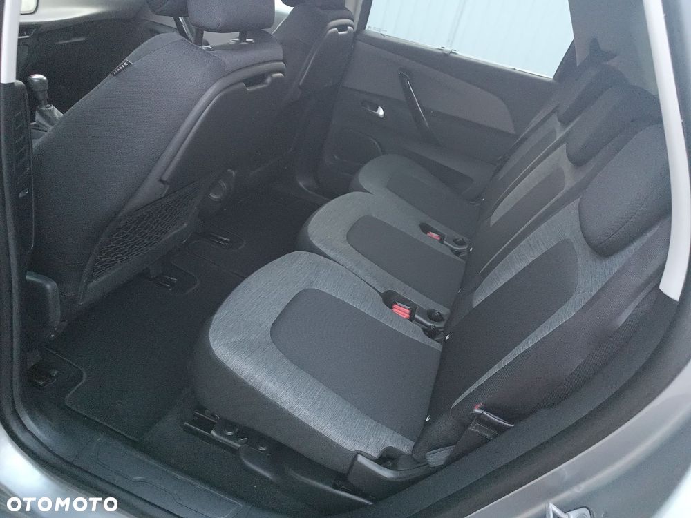 Citroën C4 Picasso - 14