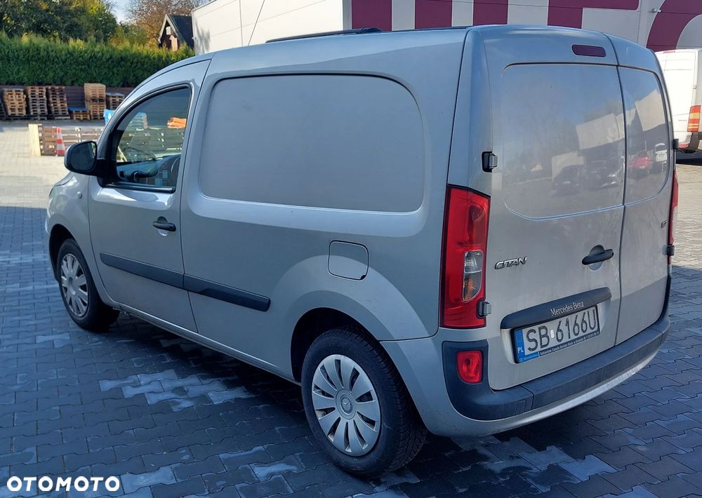 Mercedes-Benz Citan Tourer 415.703 - 2