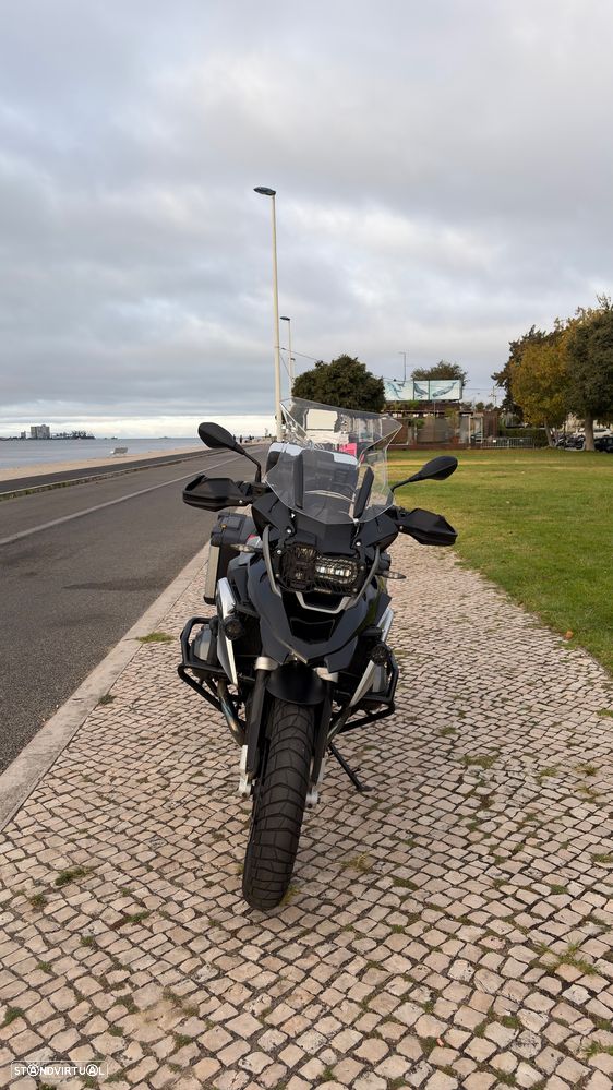 BMW R 1200 GS Triple Black - 3
