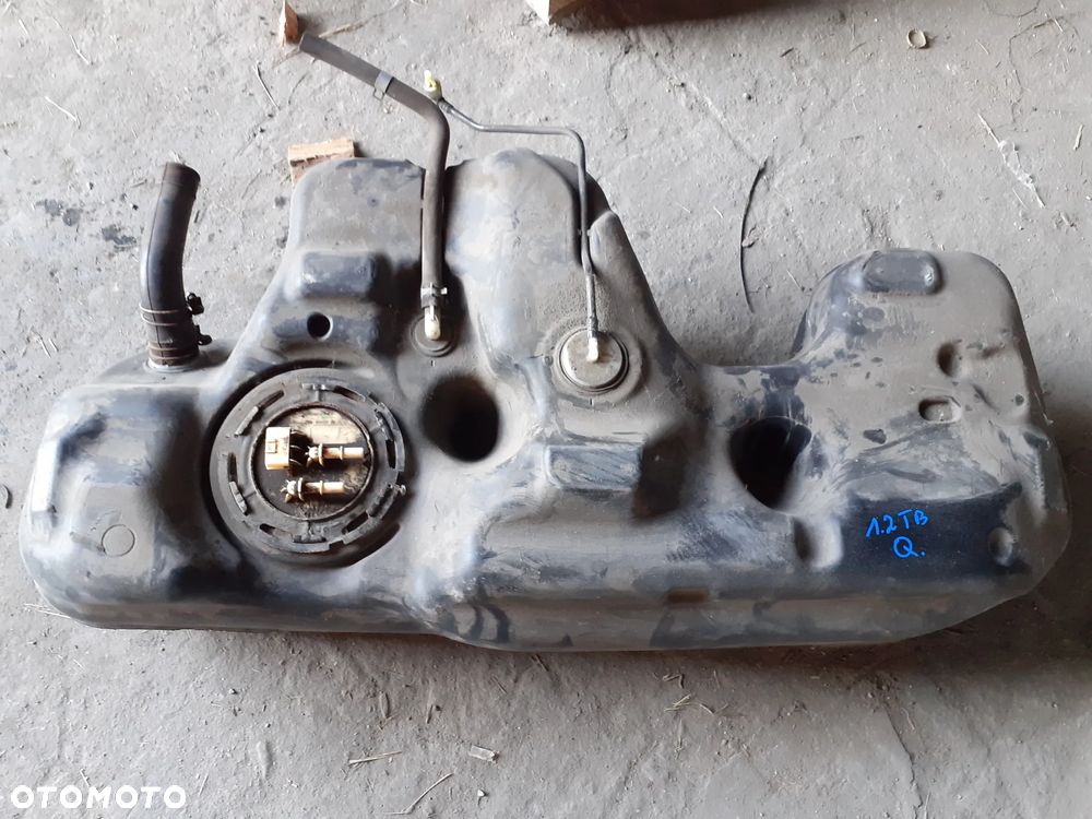 12068 Zbiornik pompka paliwa Qashqai J11 14- 1.2 dig-t - 1