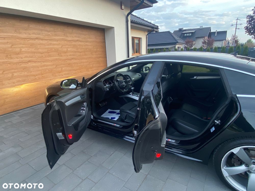 Audi A5 Sportback - 29