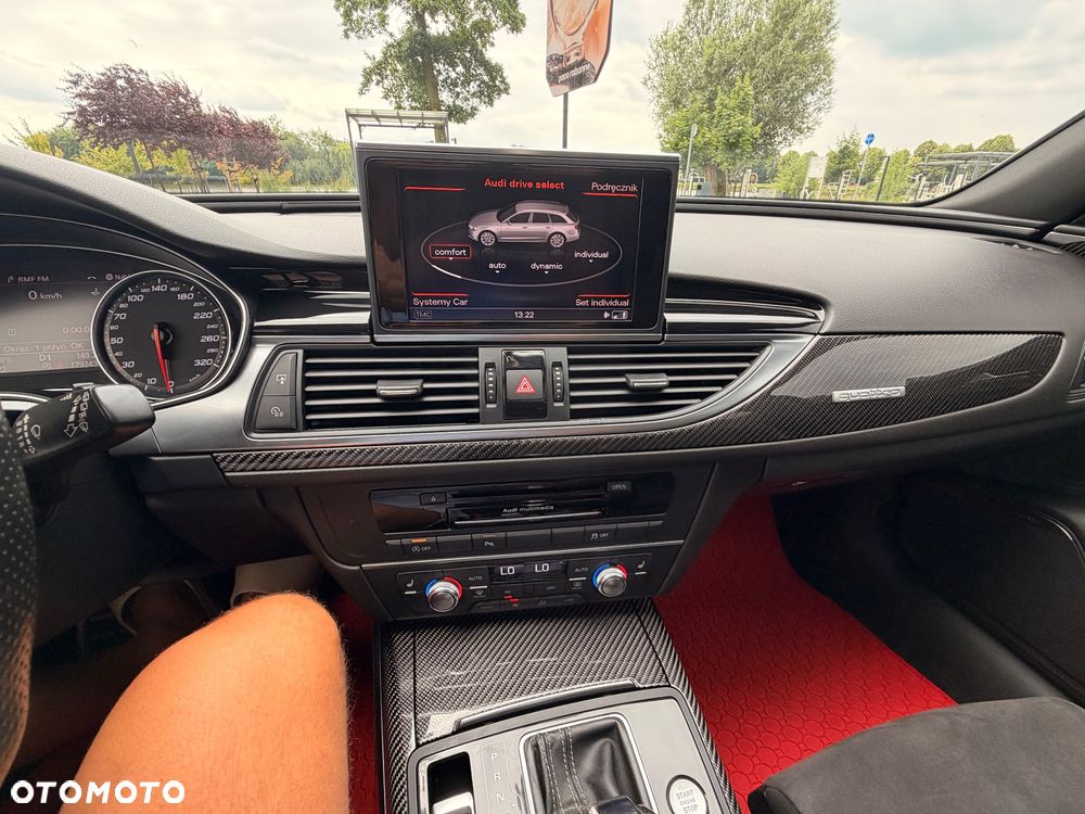 Audi RS6 - 35