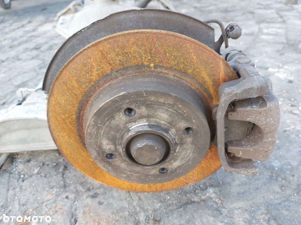 Belka tylna OS TYŁ CITROEN C4 PICASSO I 2006-2013 - 6