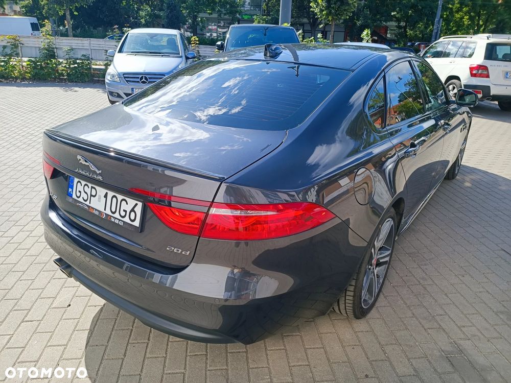 Jaguar XF 20d R-Sport Ingenium Edition - 7