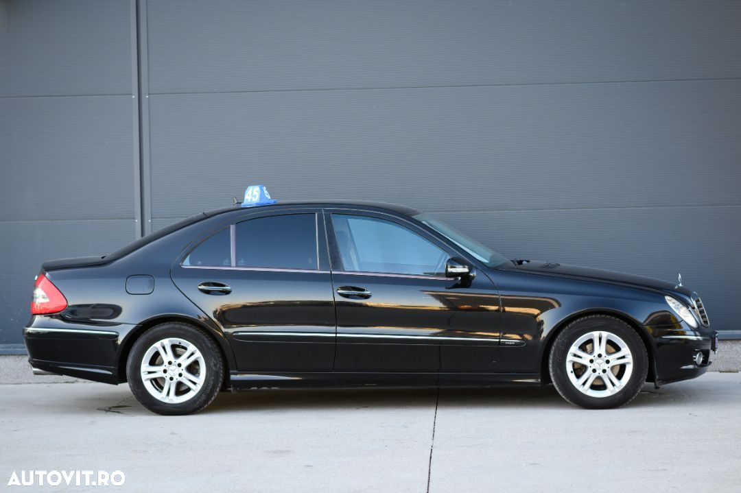 Mercedes-Benz E 280 CDI 7G-TRONIC Avantgarde DPF - 8