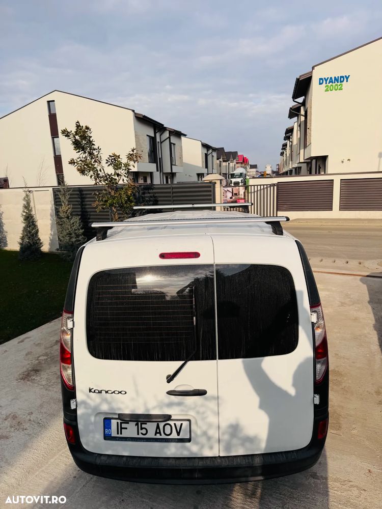 Renault Kangoo 1.5 dCI Expression - 11