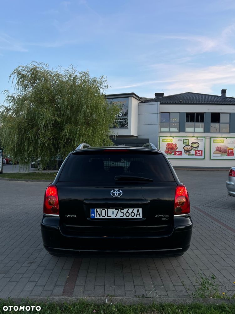 Toyota Avensis 2.0 VVT-i Automatik Executive - 9
