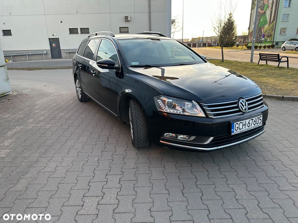Volkswagen Passat 2.0 TDI Highline DSG - 6