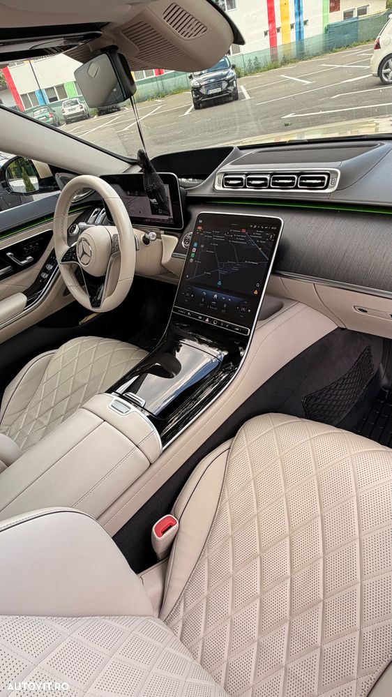 Mercedes-Benz S 350 d 4MATIC Aut - 11