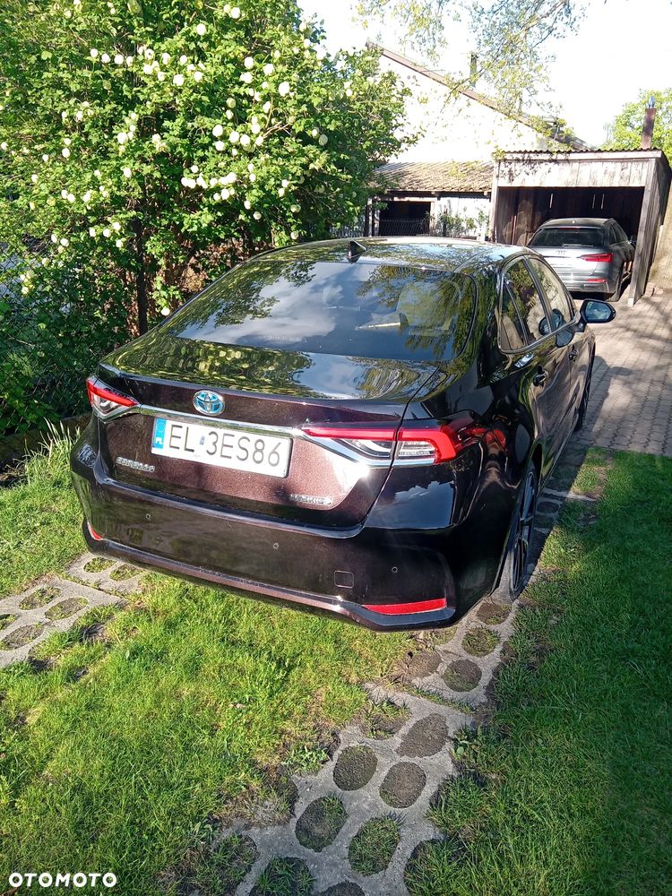 Toyota Corolla 1.8 Hybrid GPF Executive - 5
