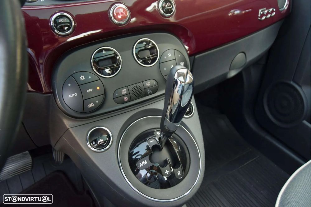 Fiat 500 0.9 TwinAir Dualogic S&S Lounge - 13