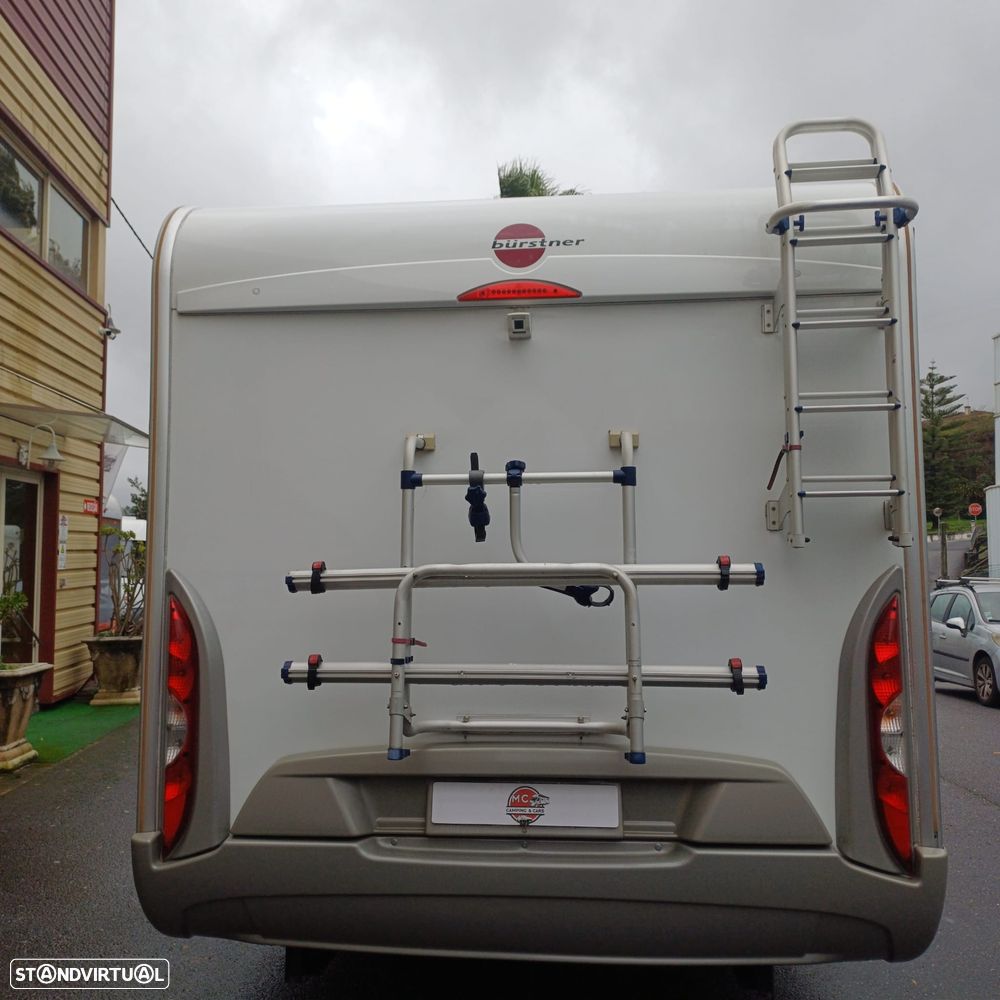 Fiat Ducato Burstner Solano - 3