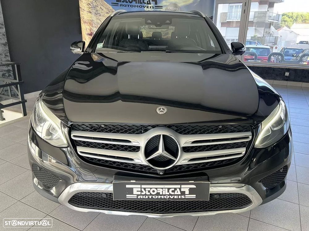 Mercedes-Benz GLC 220 d 4Matic 9G-TRONIC - 6