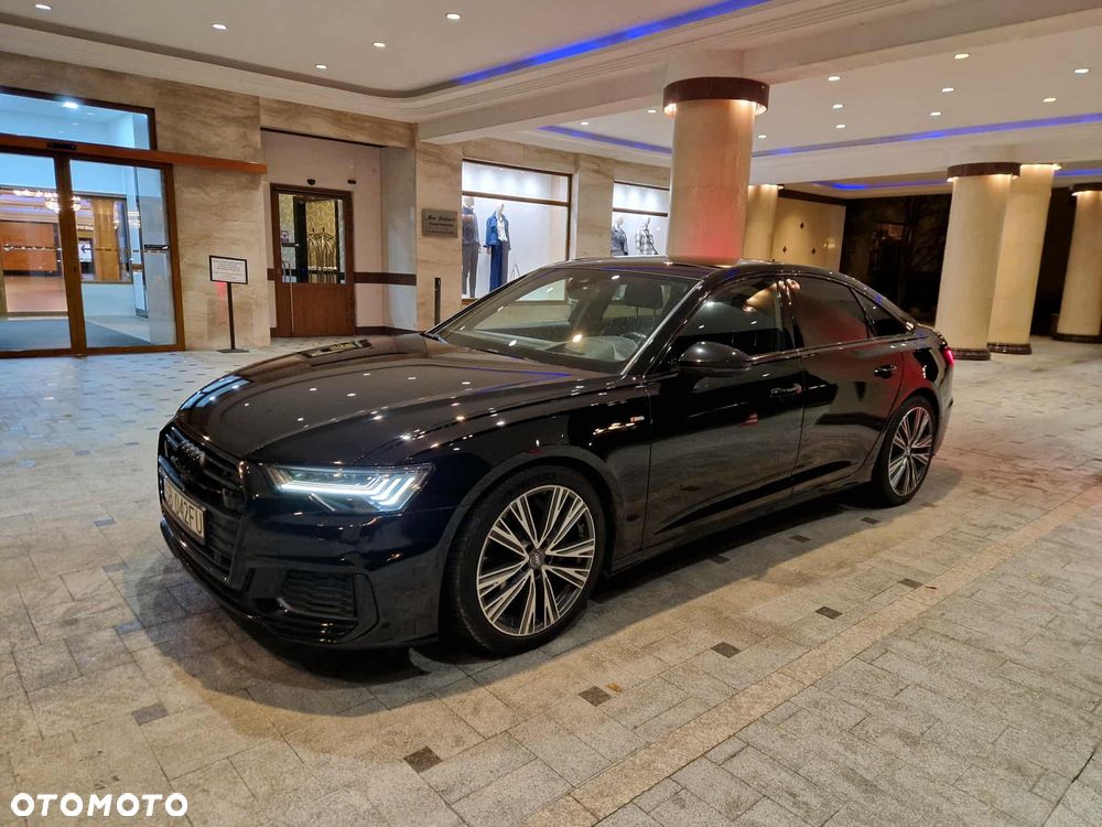 Audi A6 Limousine 55 TFSI quattro S tronic - 2