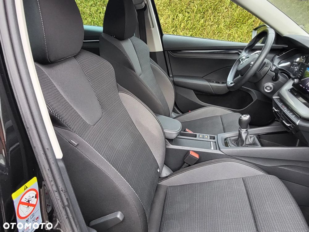 Skoda Octavia 1.0 TSI Ambition - 9