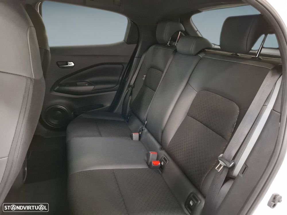 Nissan Juke 1.0 DIG-T N-Connecta NAV. DCT - 9