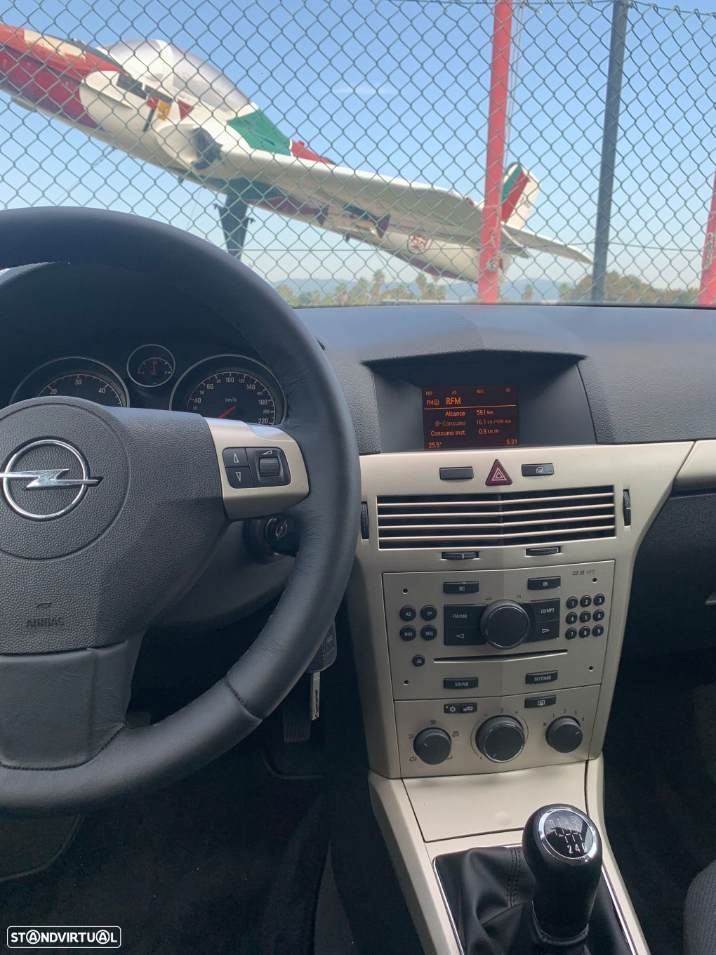 Opel Astra 1.3 CDTi Elegance - 34
