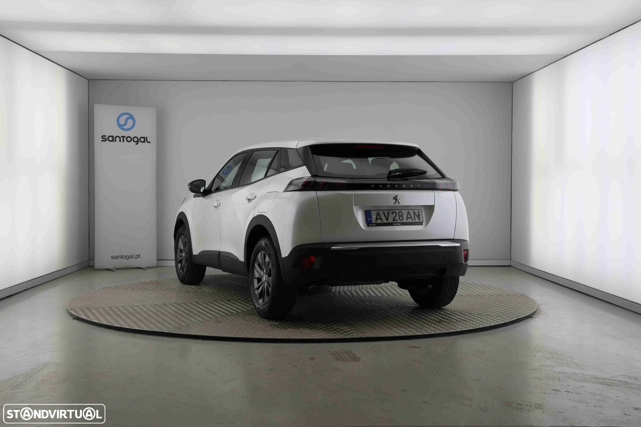 Peugeot 2008 1.2 PureTech Active Pack - 6
